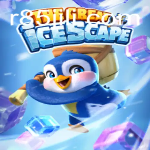 Exploring TheGreatIcescape: A Chilling Adventure with a Frosty Twist