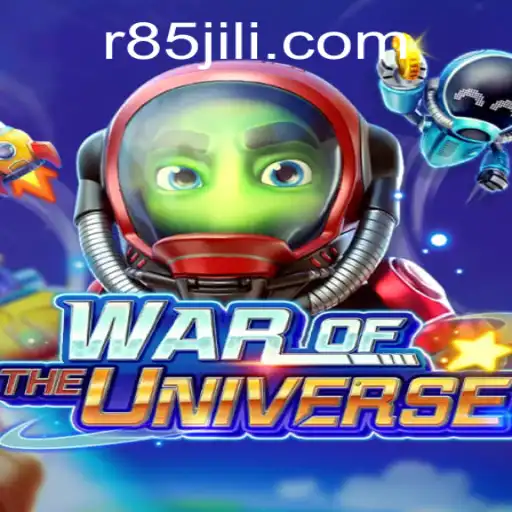 WAROFTHEUNIVERSE: Unleashing Galaxy Battles in an Epic Strategy Game