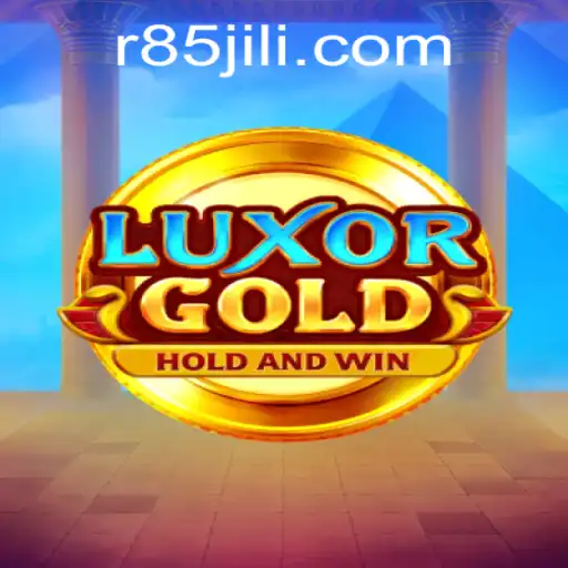 LuxorGold: Delve into the Mystery and Adventure of Ancient Egypt with R85