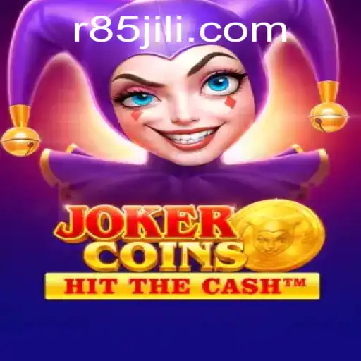 JokerCoins: A New Age of Gaming with R85