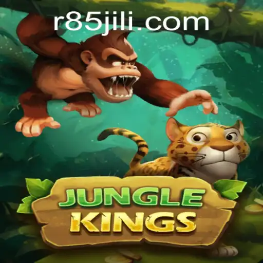 Discover the Thrilling World of JungleKings: An Adventure in the Wild