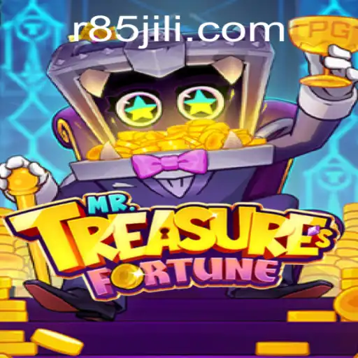 The Enigmatic World of MrTreasuresFortune: Unveiling R85